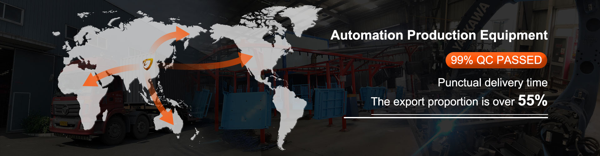 qualità Gabbia pieghevole del pallet fabbrica