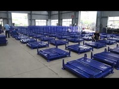 Gabbia del pallet del supporto