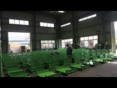 Gabbia pieghevole del pallet